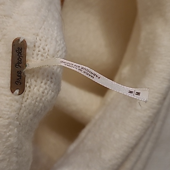 Free People - Cowl neck sweater - Size M - Picture 2 of 5